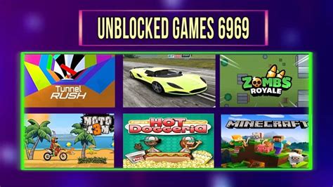 best unblocked games 6969